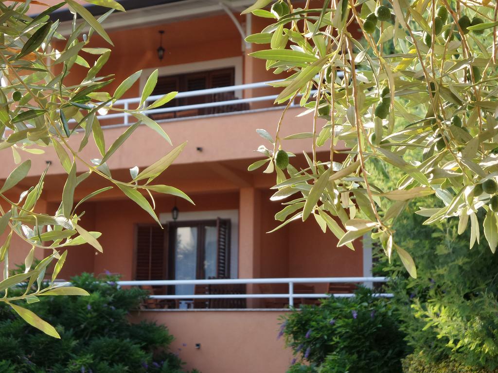 Apartmani Lina Умаг Екстериор снимка