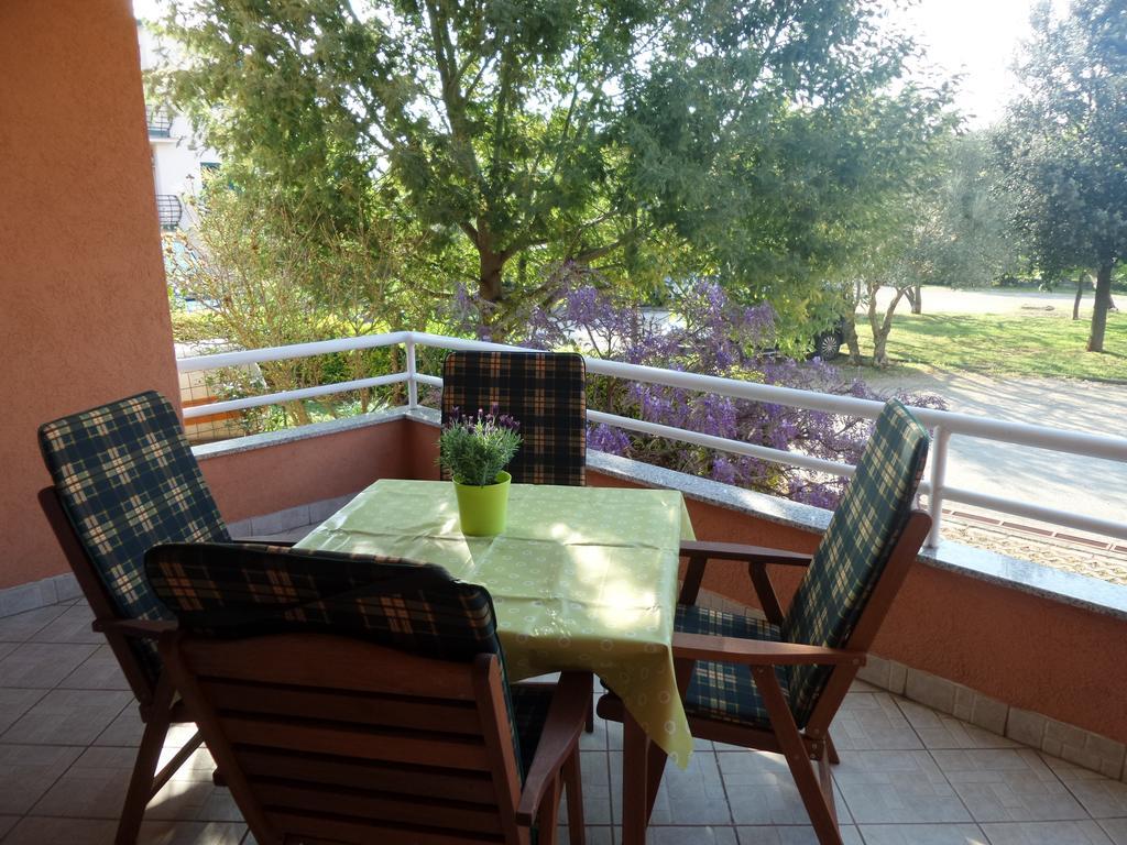 Apartmani Lina Умаг Екстериор снимка