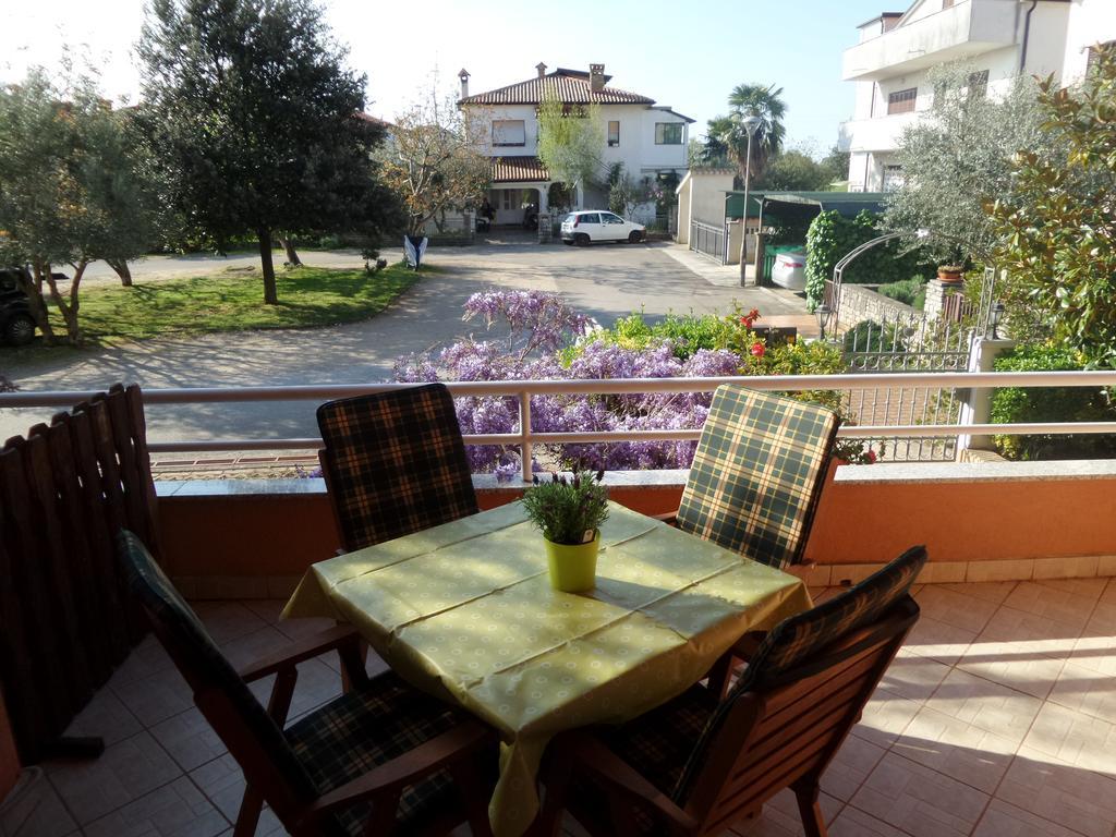 Apartmani Lina Умаг Екстериор снимка